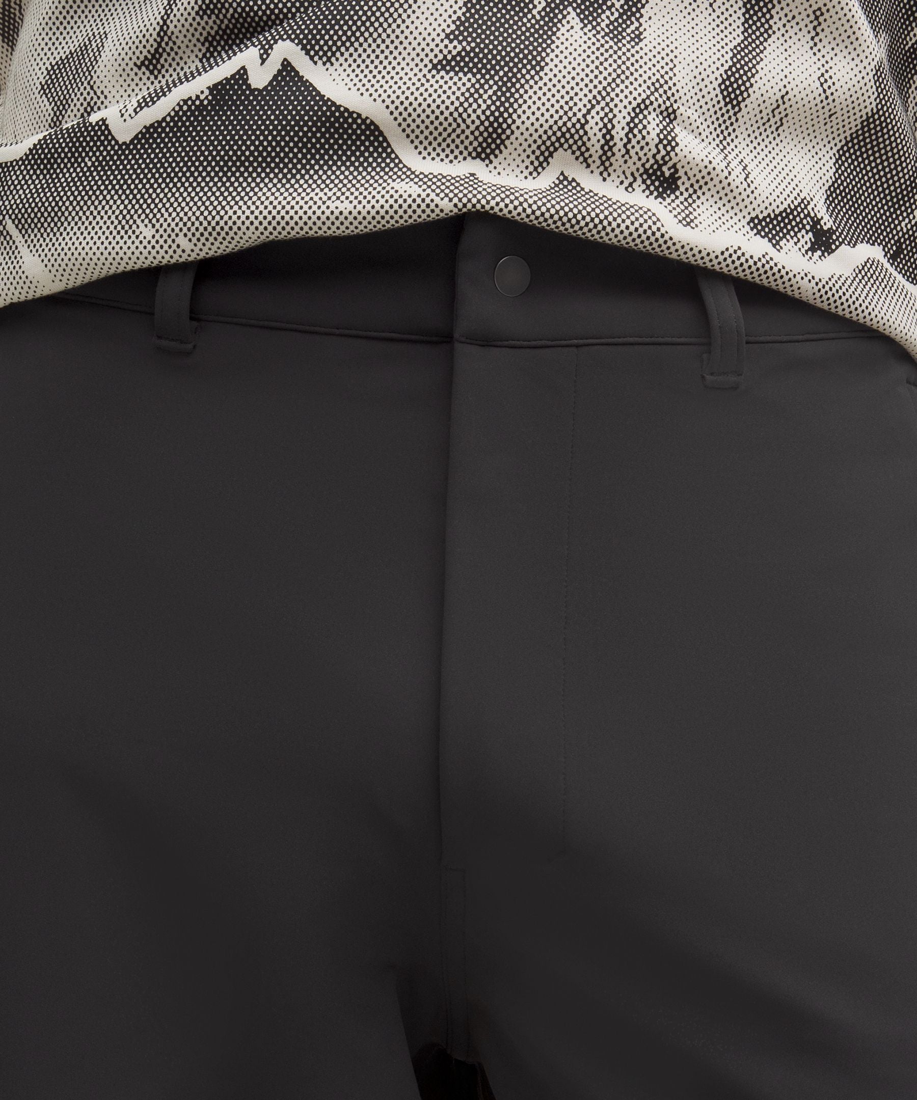 Lululemon Team Canada Cold Weather Straight-Leg Pant Regular *CPC Logo