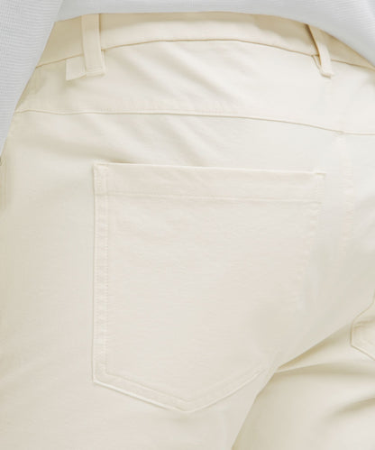 Lululemon ABC Slim-Fit 5 Pocket Pant 32L *Stretch Cotton VersaTwill