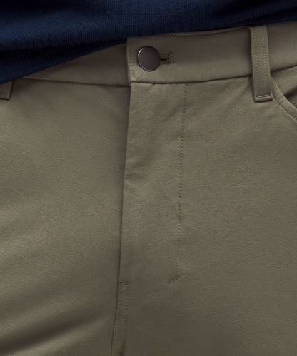 Lululemon ABC Slim-Fit 5 Pocket Pant 32L *Stretch Cotton VersaTwill