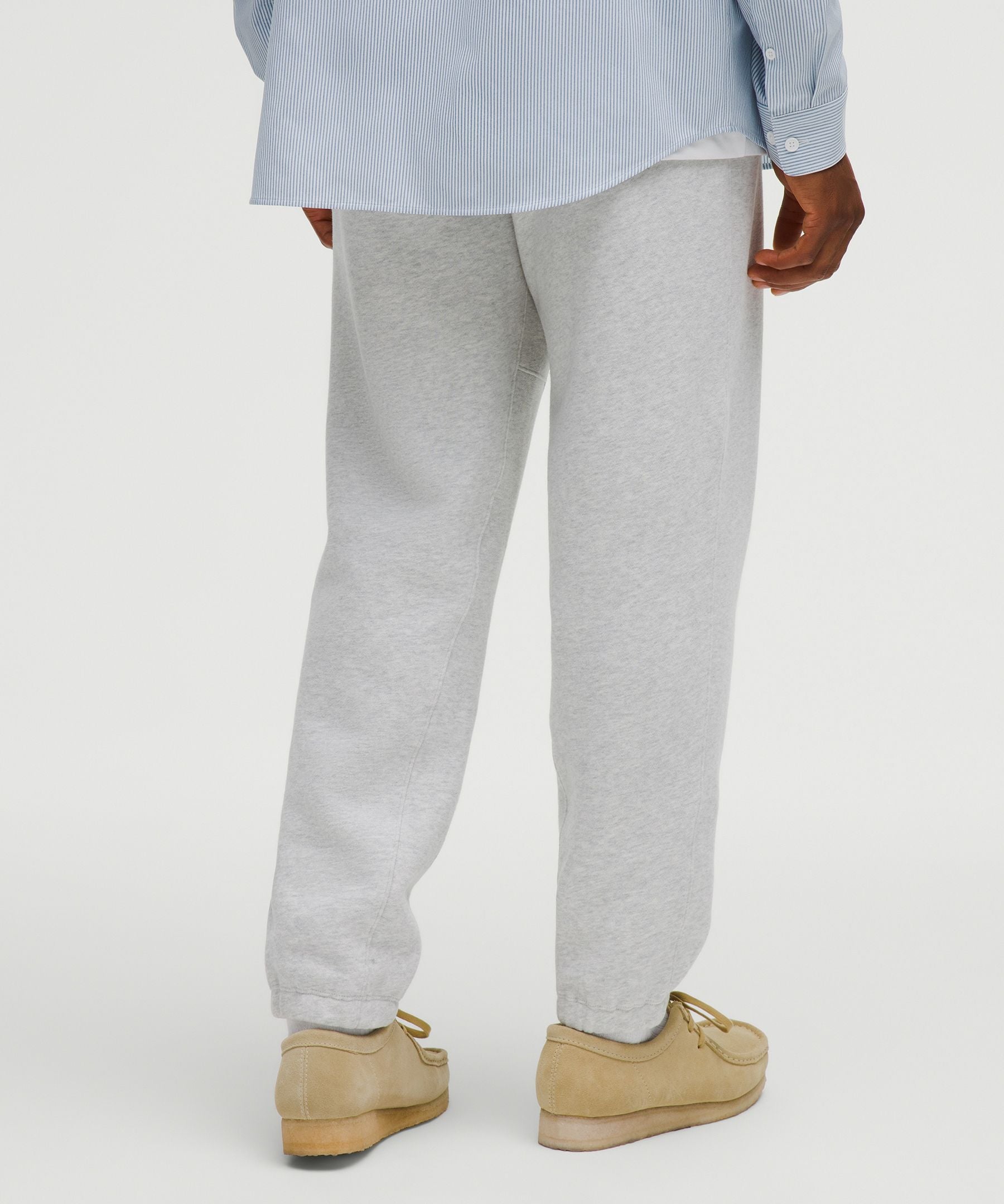 Lululemon Steady State Classic-Fit Jogger *Regular Heathered Core Ultra Light Grey