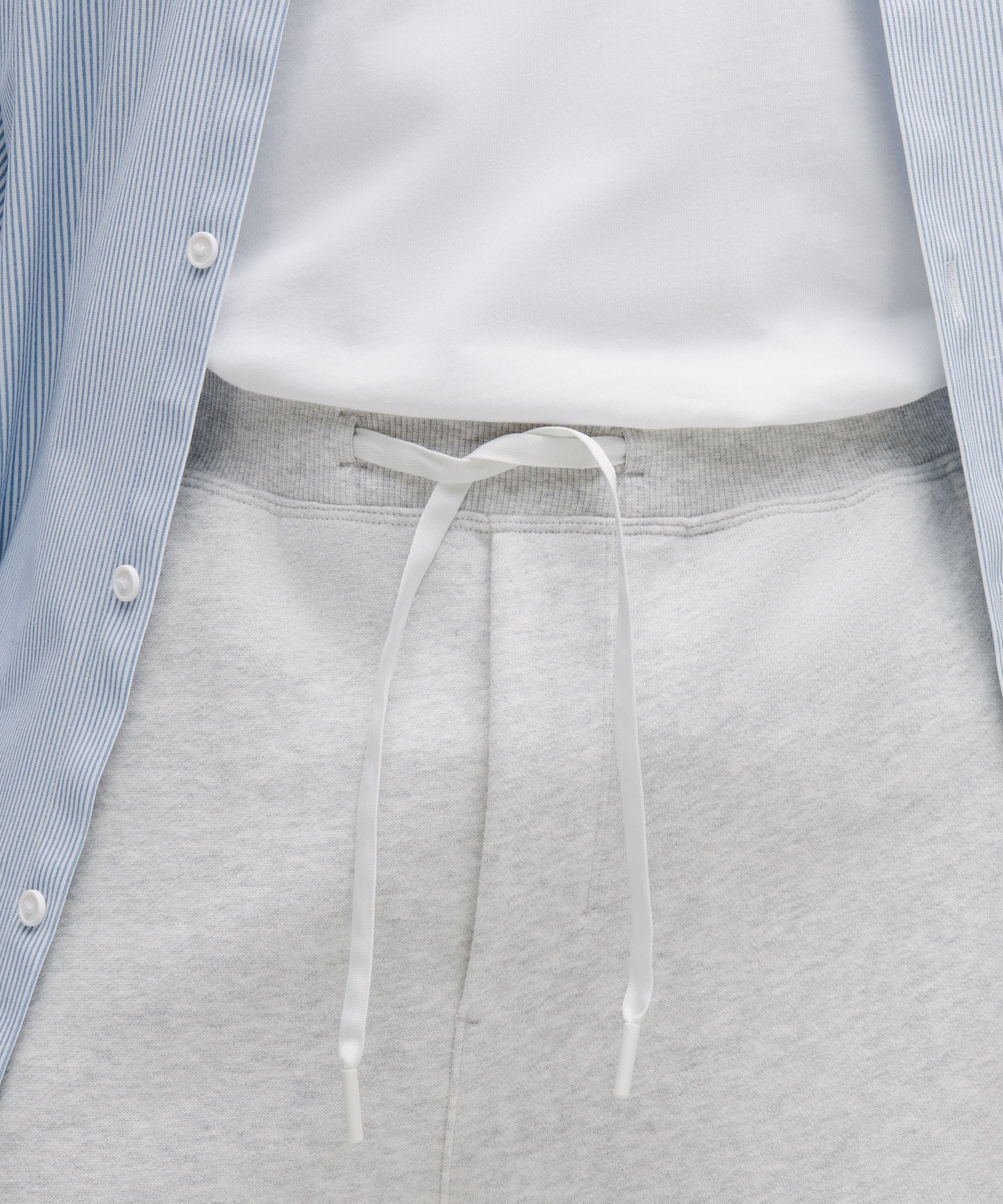 Lululemon Steady State Classic-Fit Jogger *Regular Heathered Core Ultra Light Grey