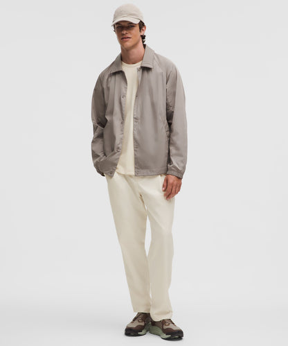 Lululemon Woven Classic-Fit Pleated Trouser *Regular