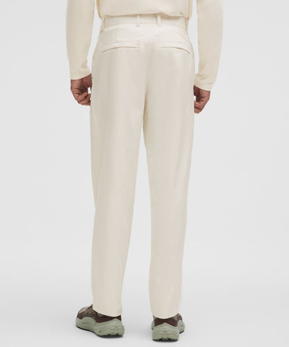 Lululemon Woven Classic-Fit Pleated Trouser *Regular