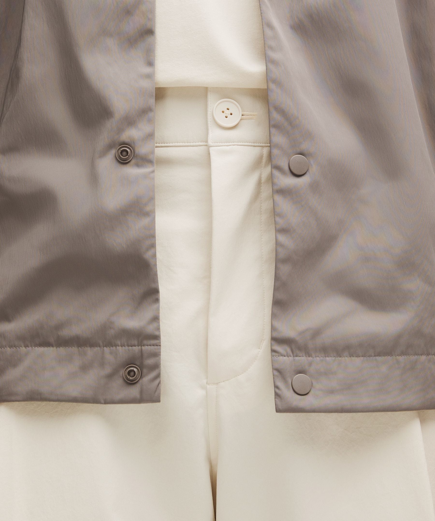 Lululemon Woven Classic-Fit Pleated Trouser *Regular