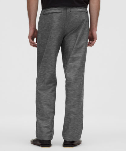 Lululemon LuluLinen Pleated Trouser *Regular