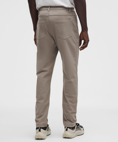 Lululemon ABC Classic-Fit 5 Pocket Pant 30L *Brushed Warpstreme