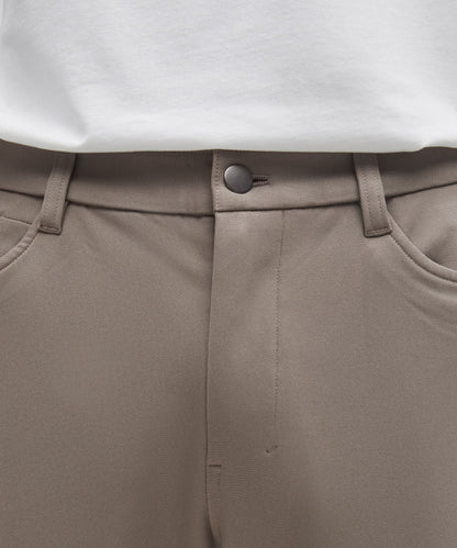 Lululemon ABC Classic-Fit 5 Pocket Pant 30L *Brushed Warpstreme