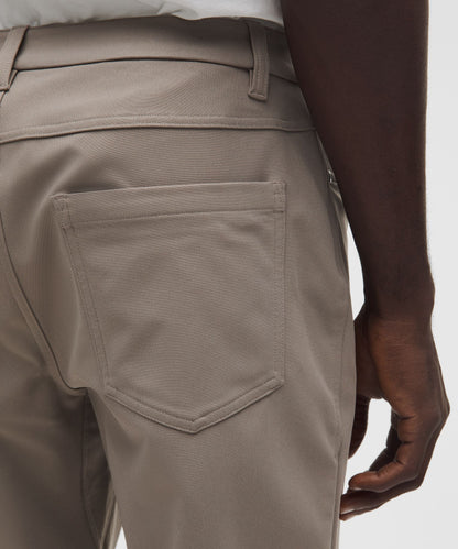 Lululemon ABC Classic-Fit 5 Pocket Pant 30L *Brushed Warpstreme