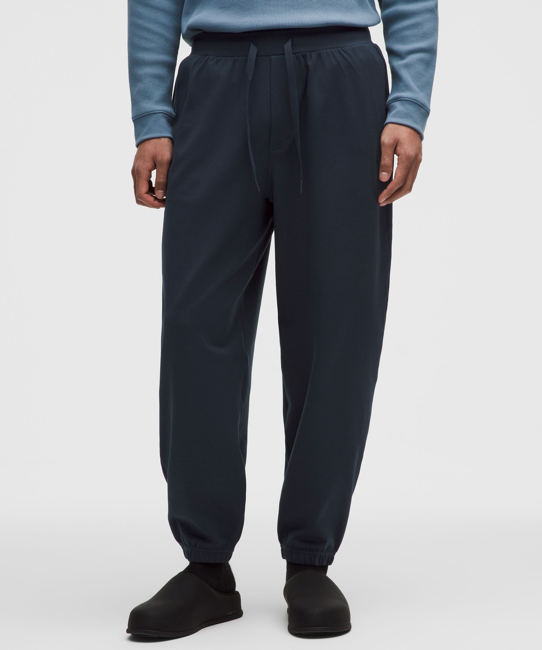 Lululemon Heavyweight Soft Jersey Relaxed-Fit Jogger *Regular
