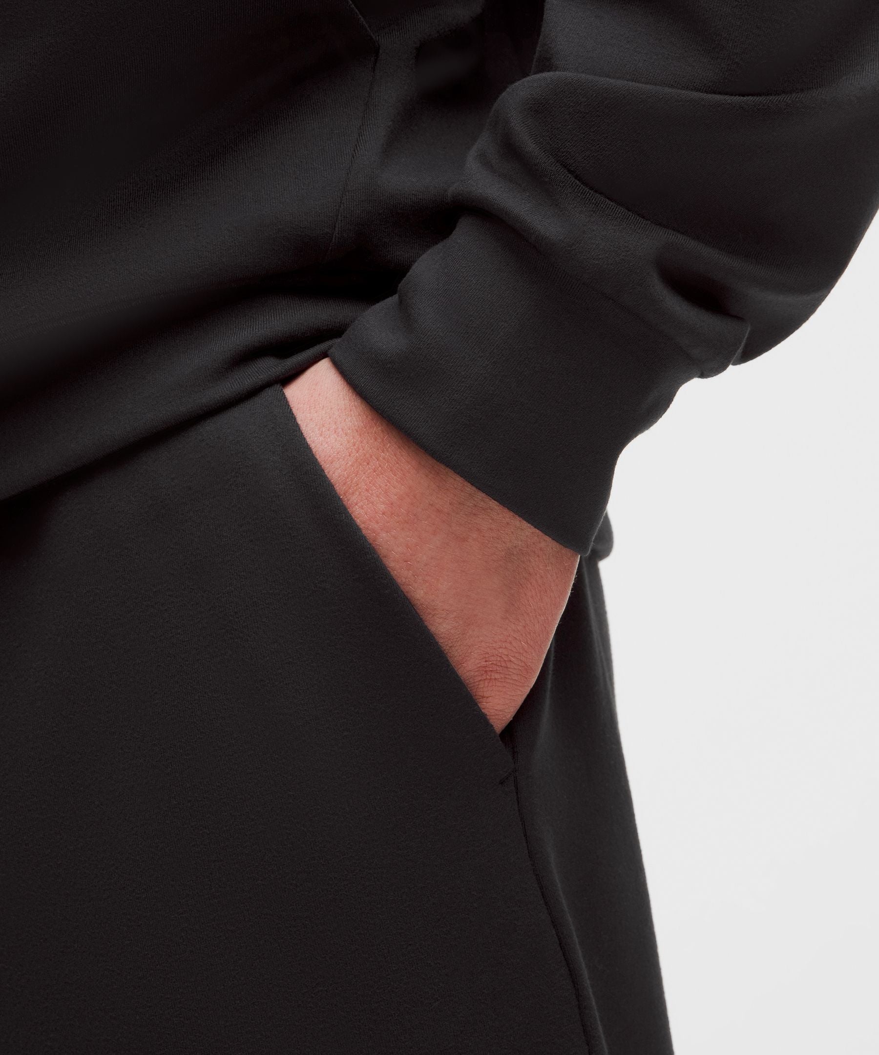 Lululemon Heavyweight Soft Jersey Relaxed-Fit Jogger *Shorter