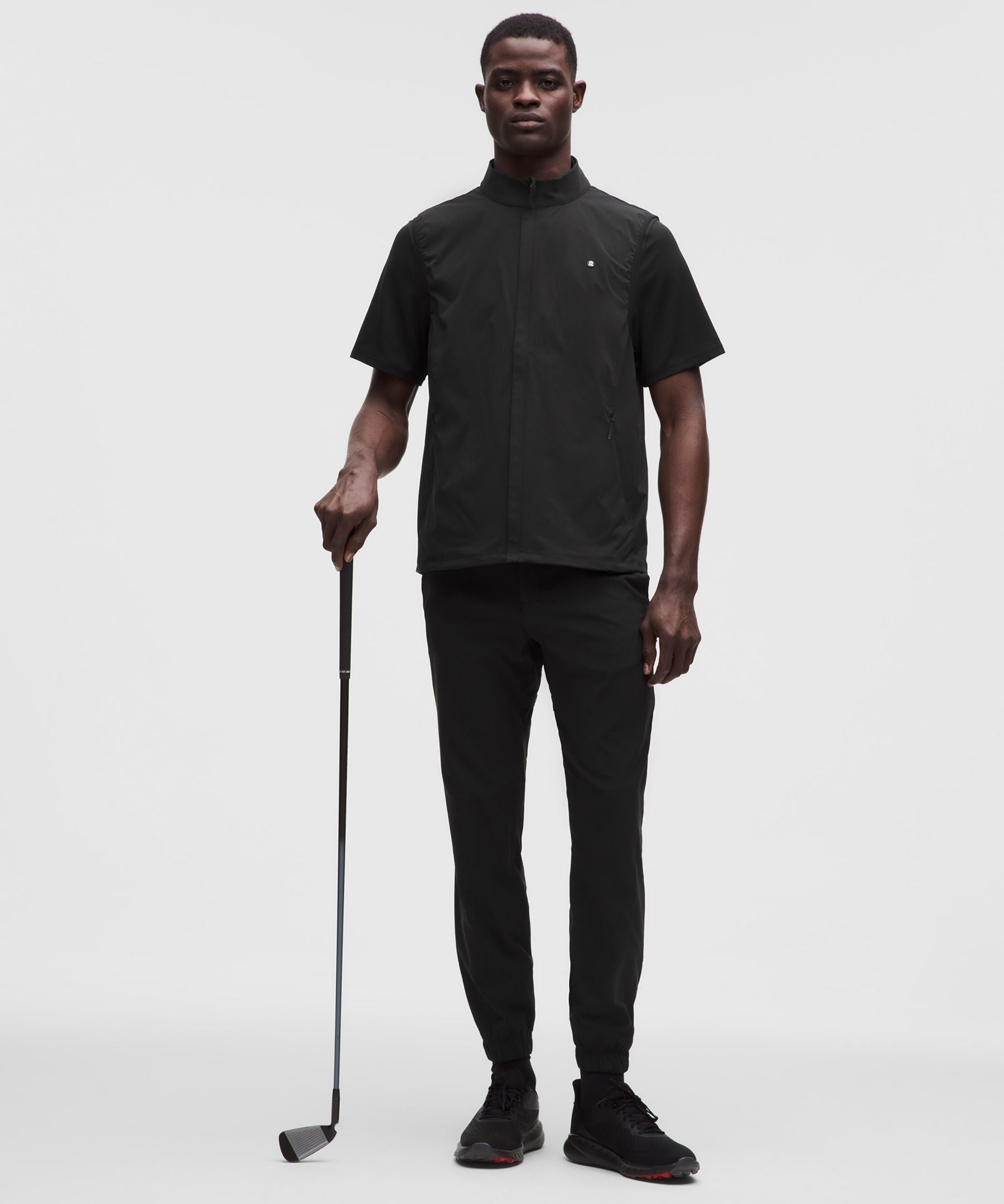 Lululemon ABC Slim-Fit Fixed-Waist Golf Jogger *Regular