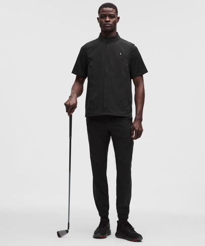 Lululemon ABC Slim-Fit Fixed-Waist Golf Jogger *Regular