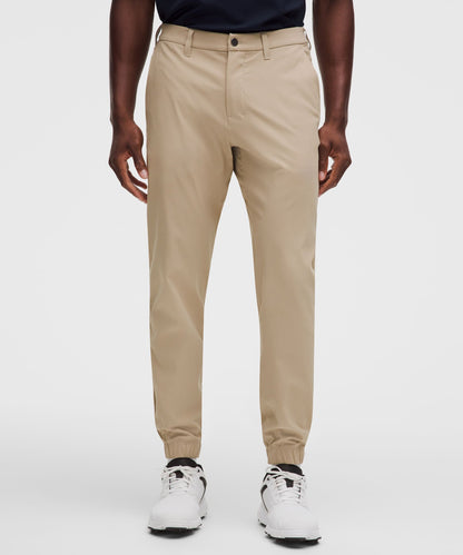 Lululemon ABC Slim-Fit Fixed-Waist Golf Jogger *Regular