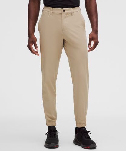 Lululemon ABC Slim-Fit Fixed-Waist Golf Jogger *Regular