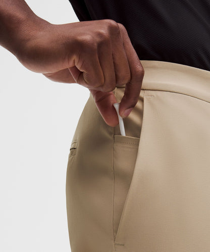 Lululemon ABC Slim-Fit Fixed-Waist Golf Jogger *Regular
