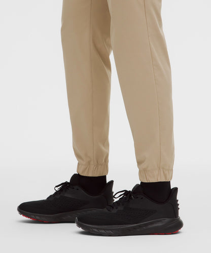 Lululemon ABC Slim-Fit Fixed-Waist Golf Jogger *Regular