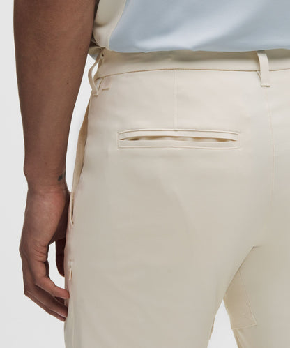 Lululemon ABC Slim-Fit Fixed-Waist Golf Jogger *Regular