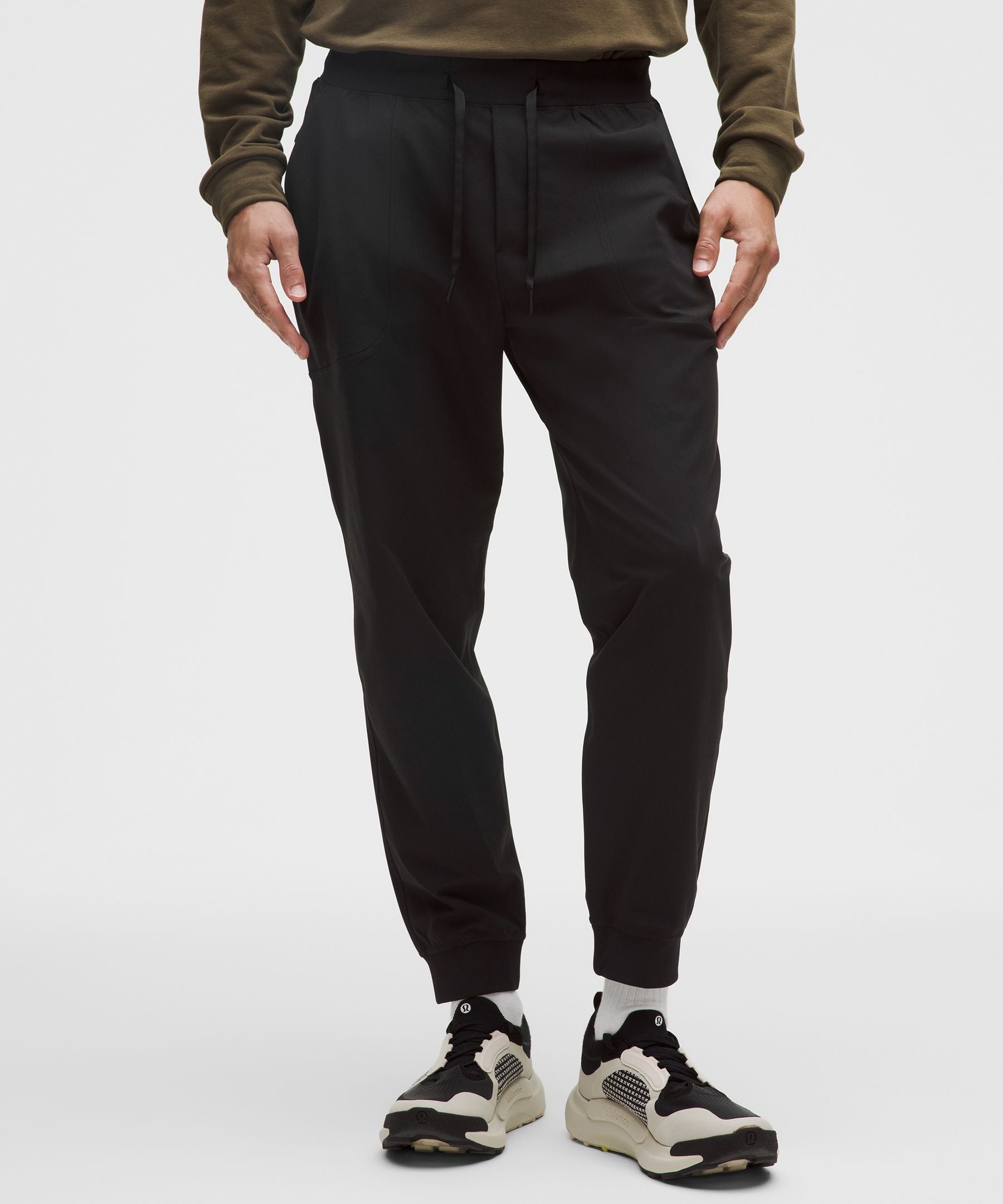 Lululemon ABC Regular Jogger *Brushed Warpstreme