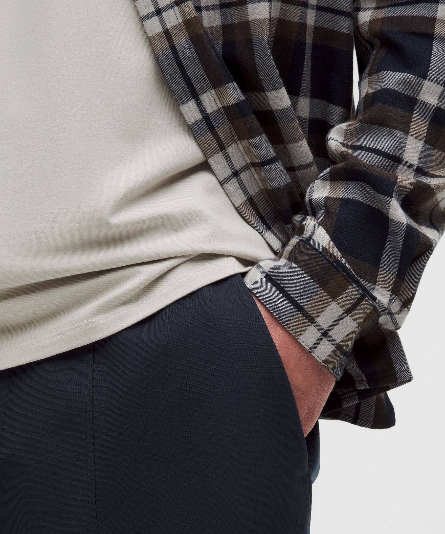 Lululemon ABC Regular Jogger *Brushed Warpstreme