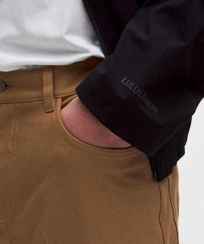 Lululemon EasyFive Classic-Straight Pant 30L