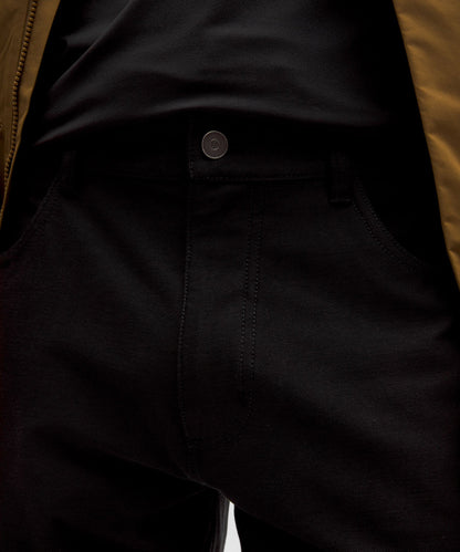 Lululemon EasyFive Classic-Straight Pant 32L