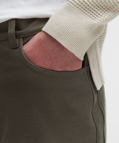 Lululemon EasyFive Classic-Straight Pant 32L