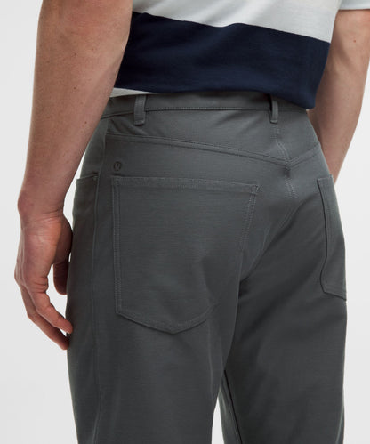 Lululemon EasyFive Classic-Straight Pant 32L