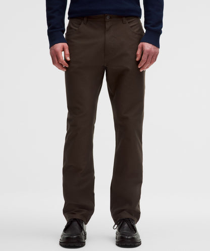 Lululemon EasyFive Classic-Straight Pant 32L