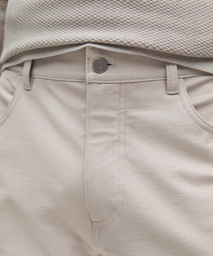 Lululemon EasyFive Classic-Straight Pant 32L