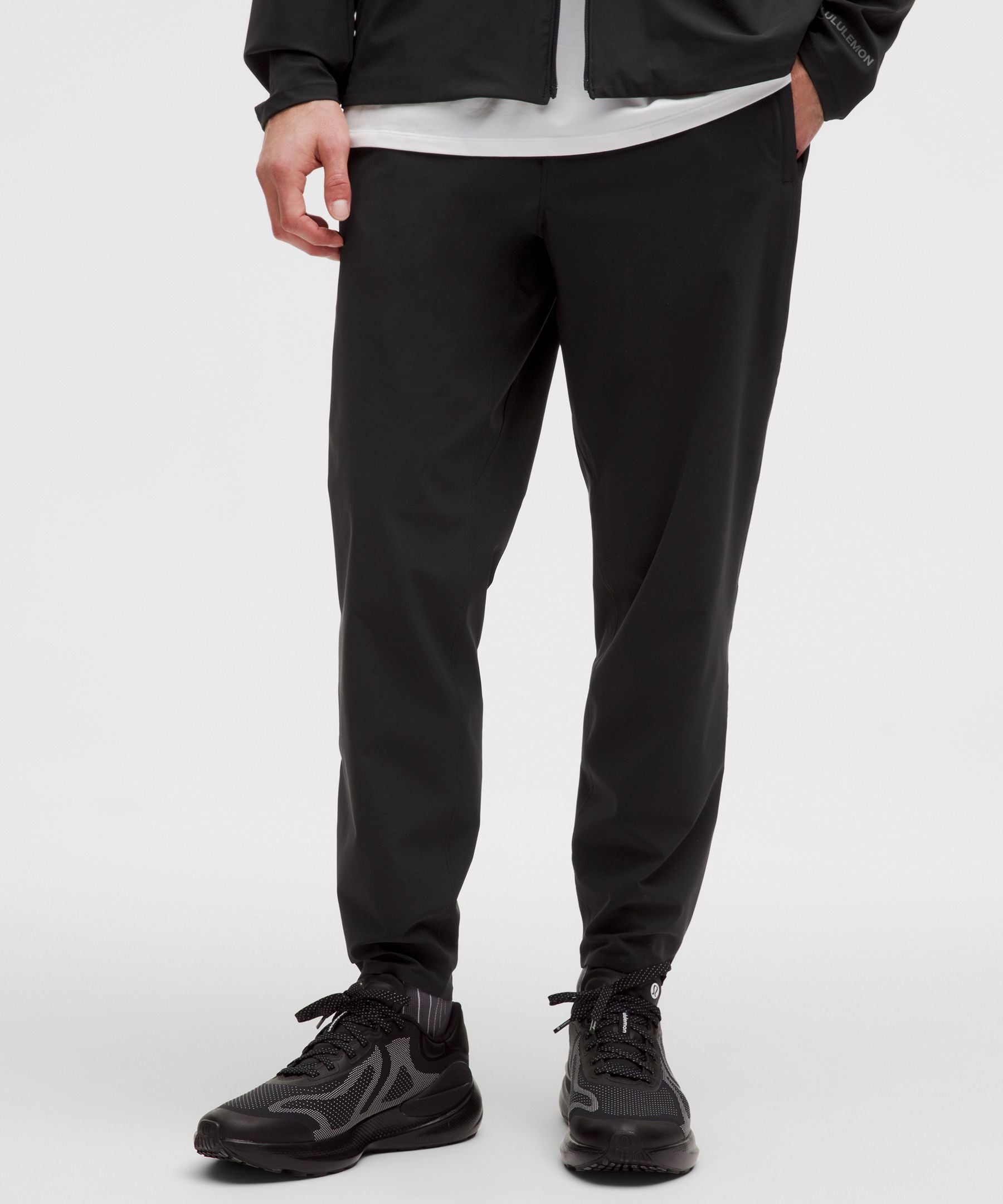 Lululemon Pace Breaker Pant *Regular Black