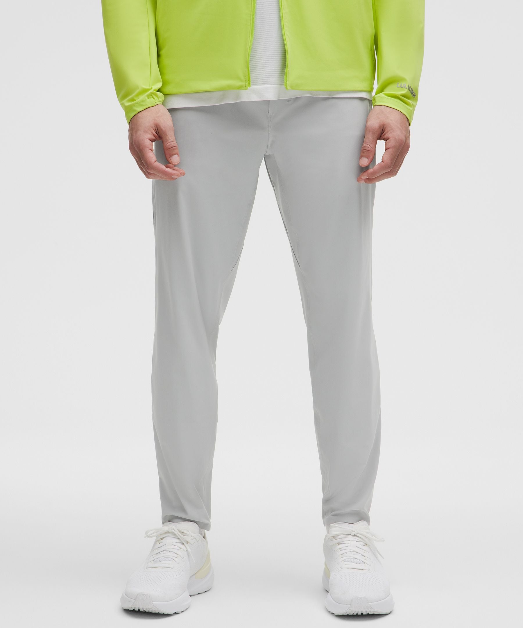Lululemon Pace Breaker Pant *Regular Silver Drop