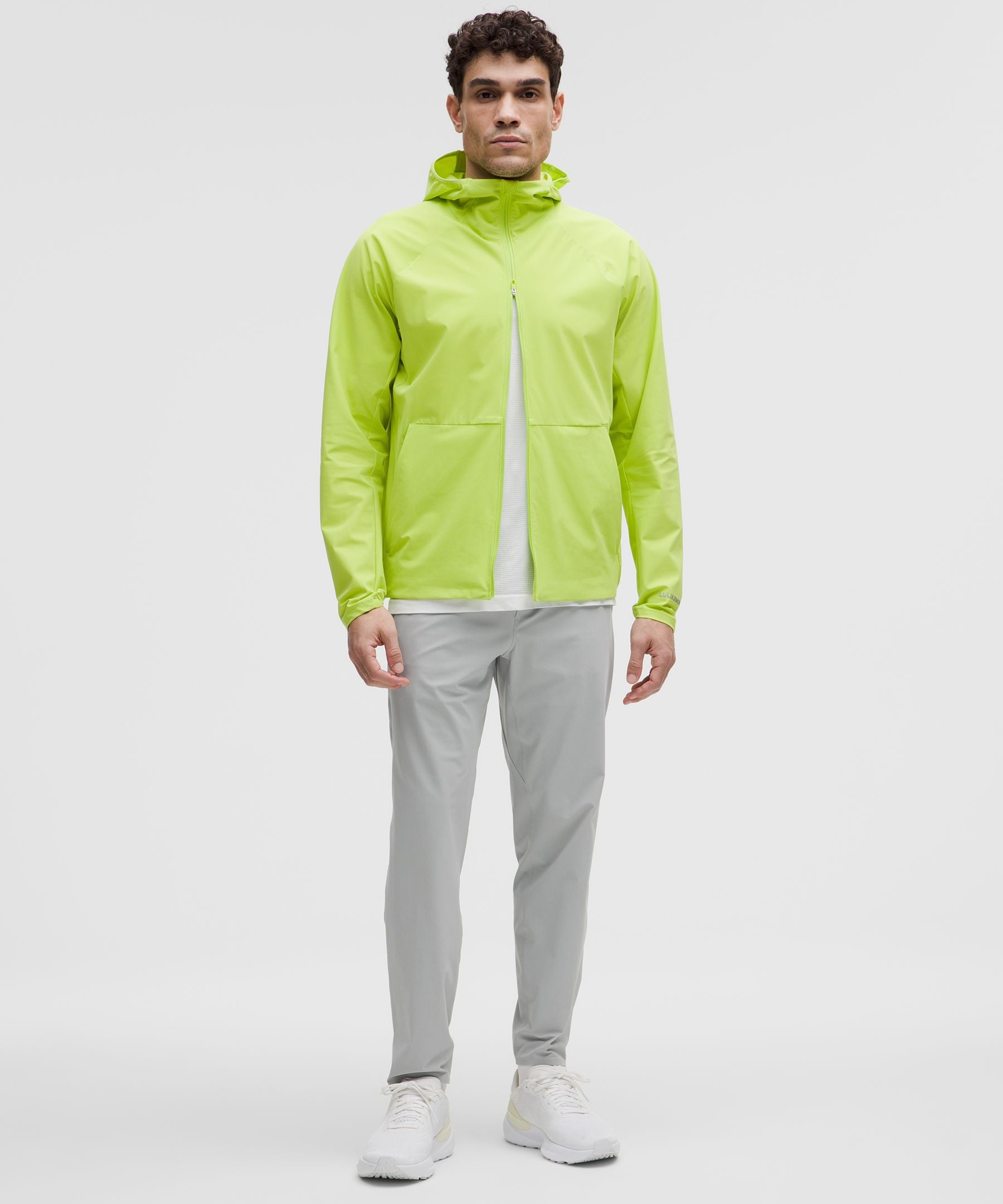 Lululemon Pace Breaker Pant *Regular Silver Drop