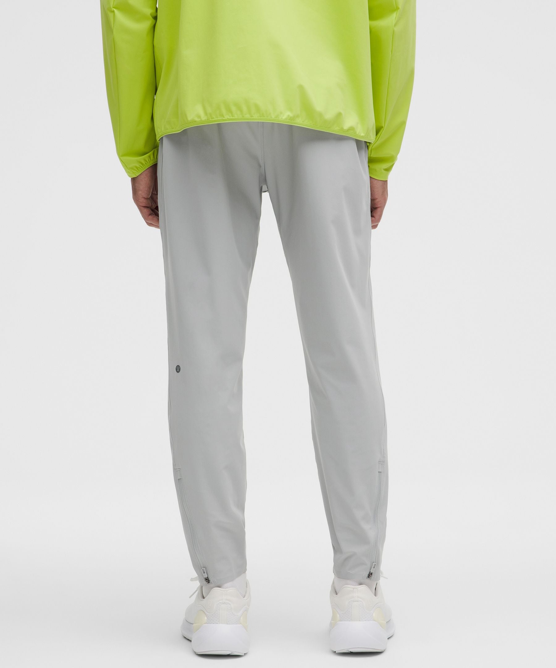 Lululemon Pace Breaker Pant *Regular Silver Drop