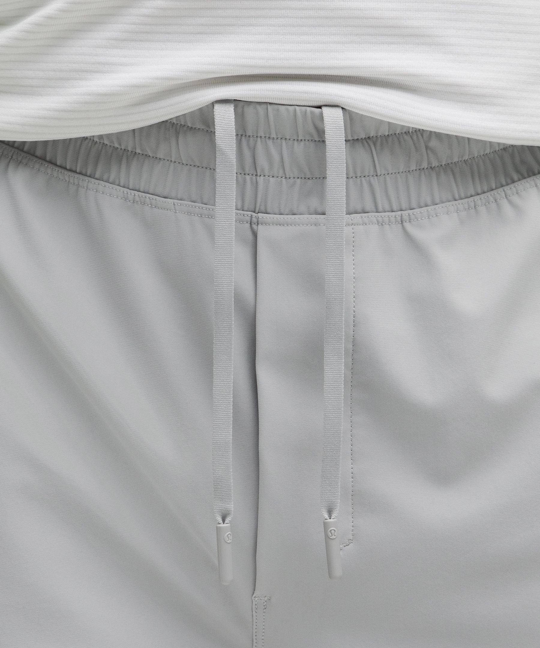 Lululemon Pace Breaker Pant *Regular Silver Drop