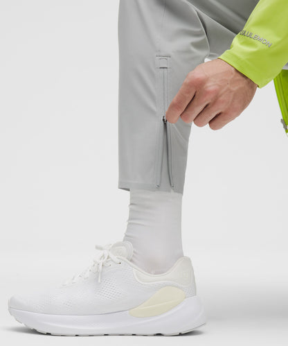Lululemon Pace Breaker Pant *Regular Silver Drop