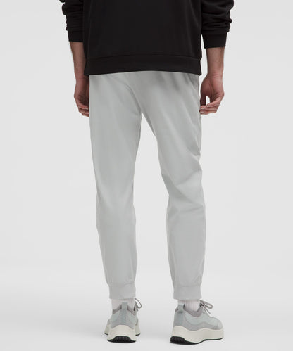 Lululemon ABC Jogger *Regular Silver Drop
