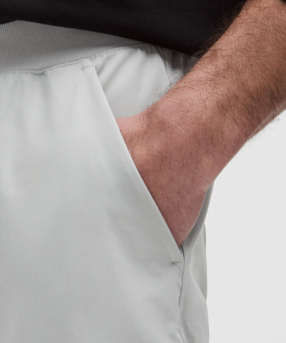 Lululemon ABC Jogger *Regular Silver Drop