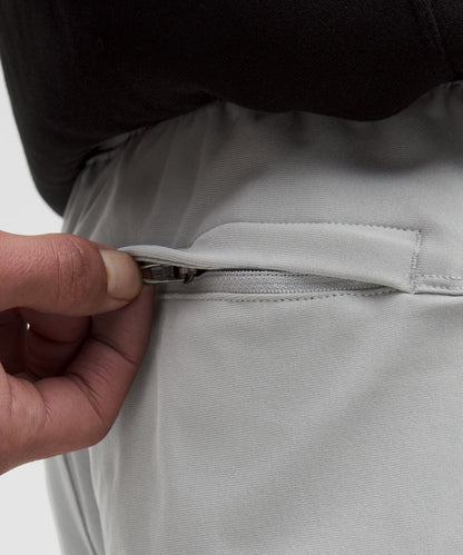 Lululemon ABC Jogger *Regular Silver Drop