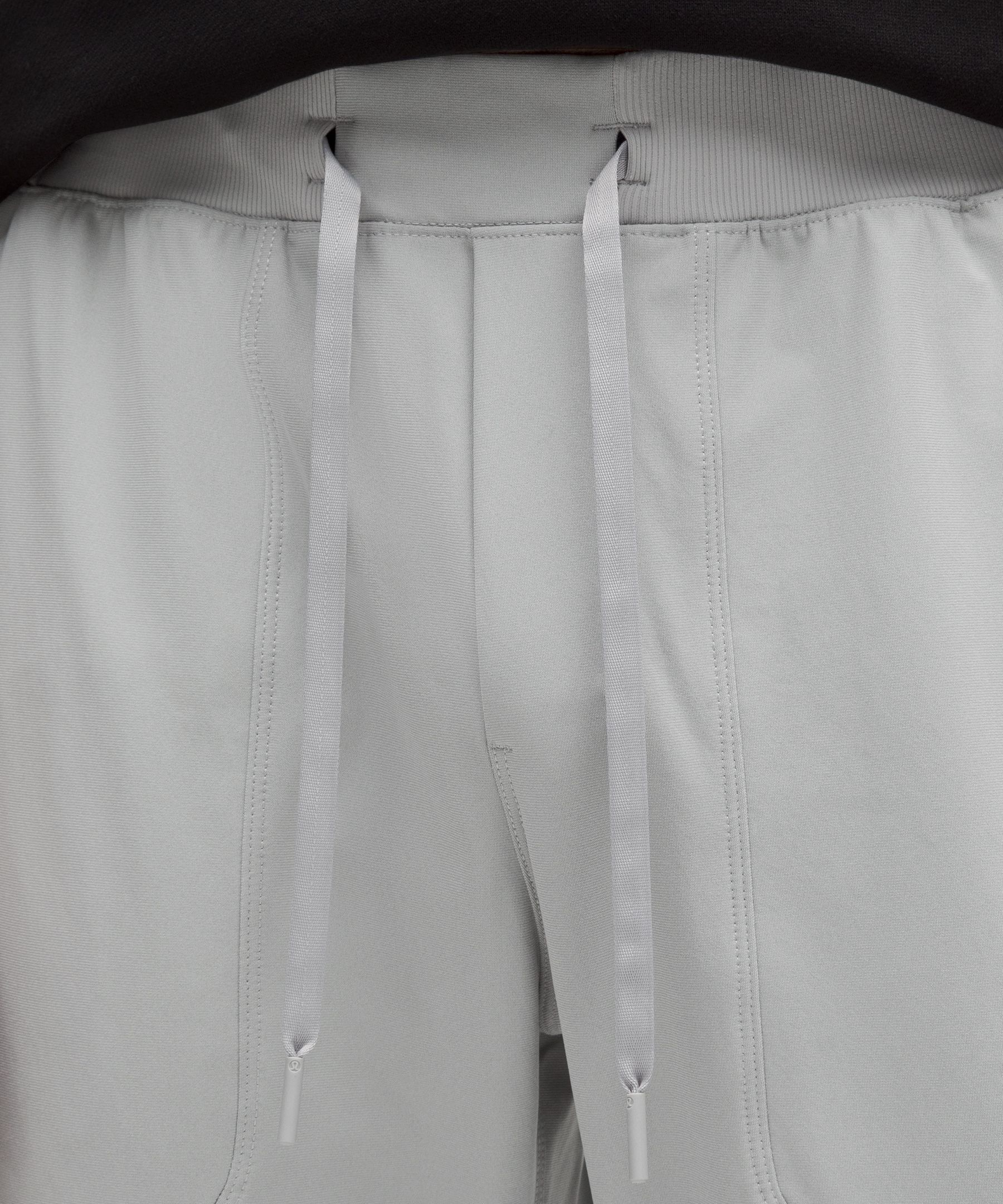 Lululemon ABC Jogger *Regular Silver Drop