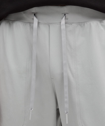 Lululemon ABC Jogger *Regular Silver Drop