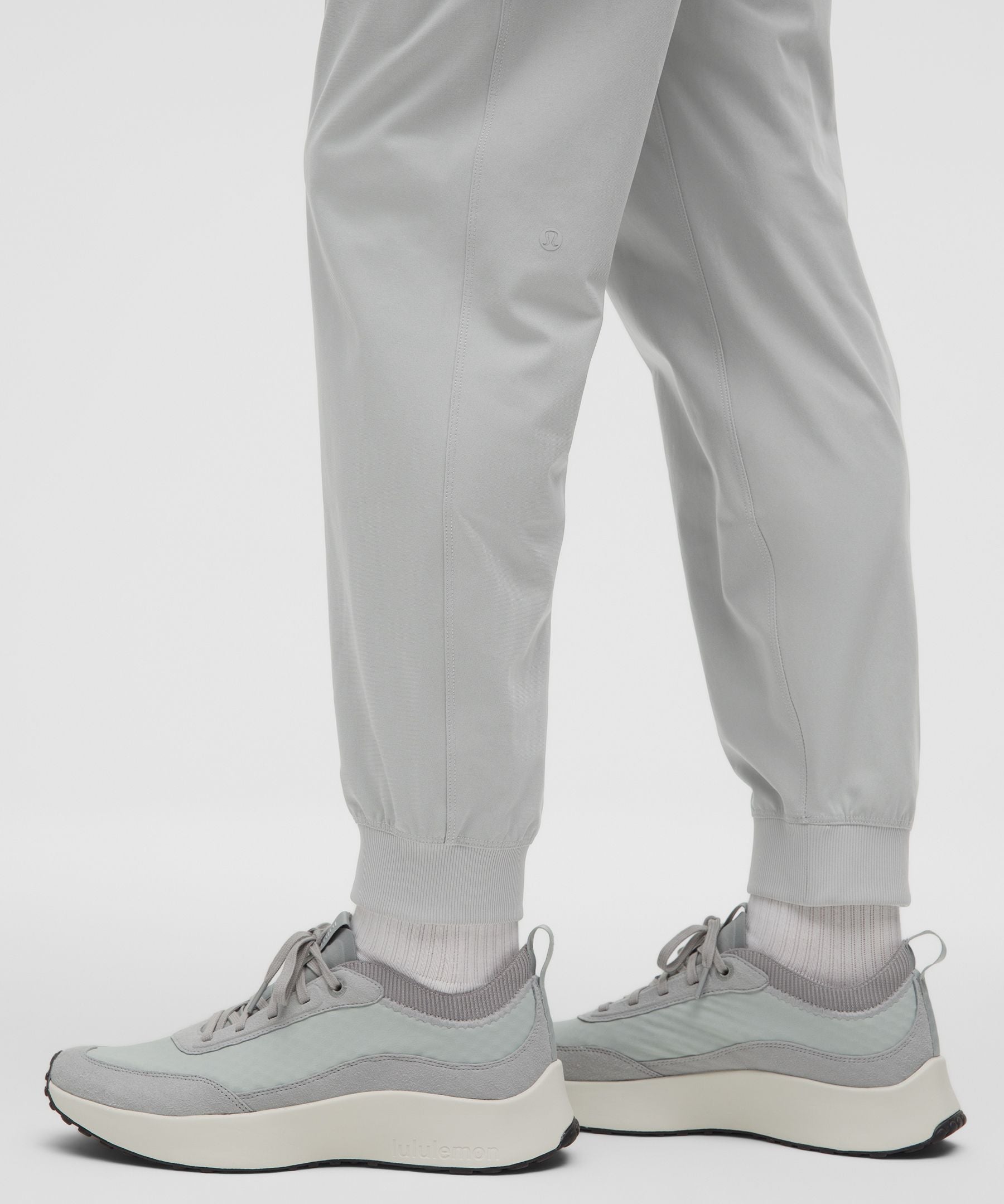 Lululemon ABC Jogger *Regular Silver Drop
