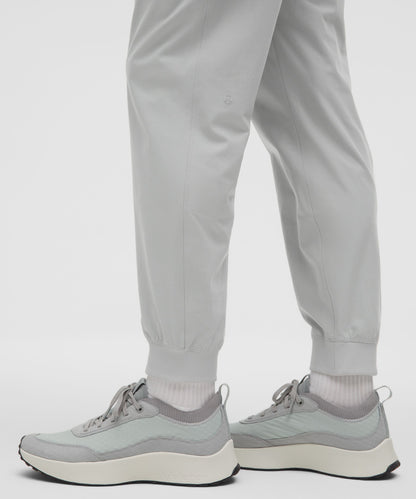 Lululemon ABC Jogger *Regular Silver Drop