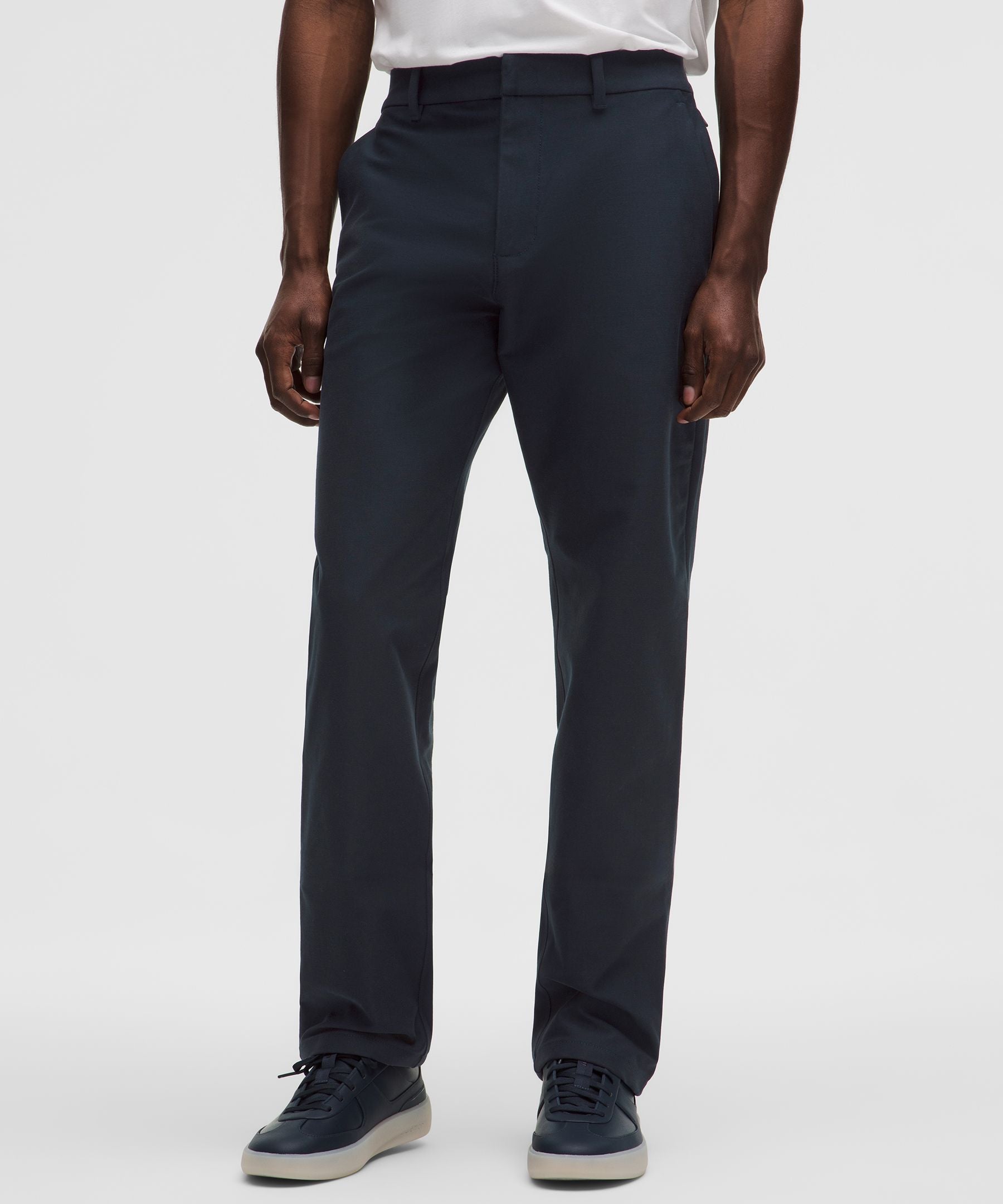 Lululemon Slacker Classic-Straight Trouser 32L