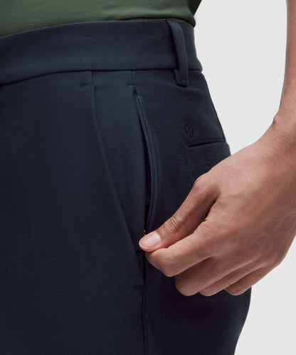 Lululemon Slacker Classic-Straight Trouser 32L