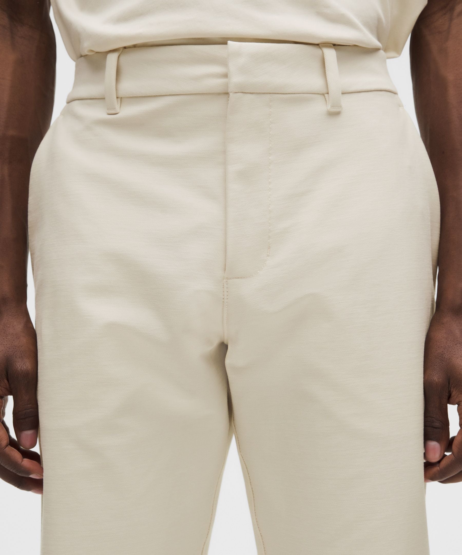 Lululemon Slacker Classic-Straight Trouser 32L