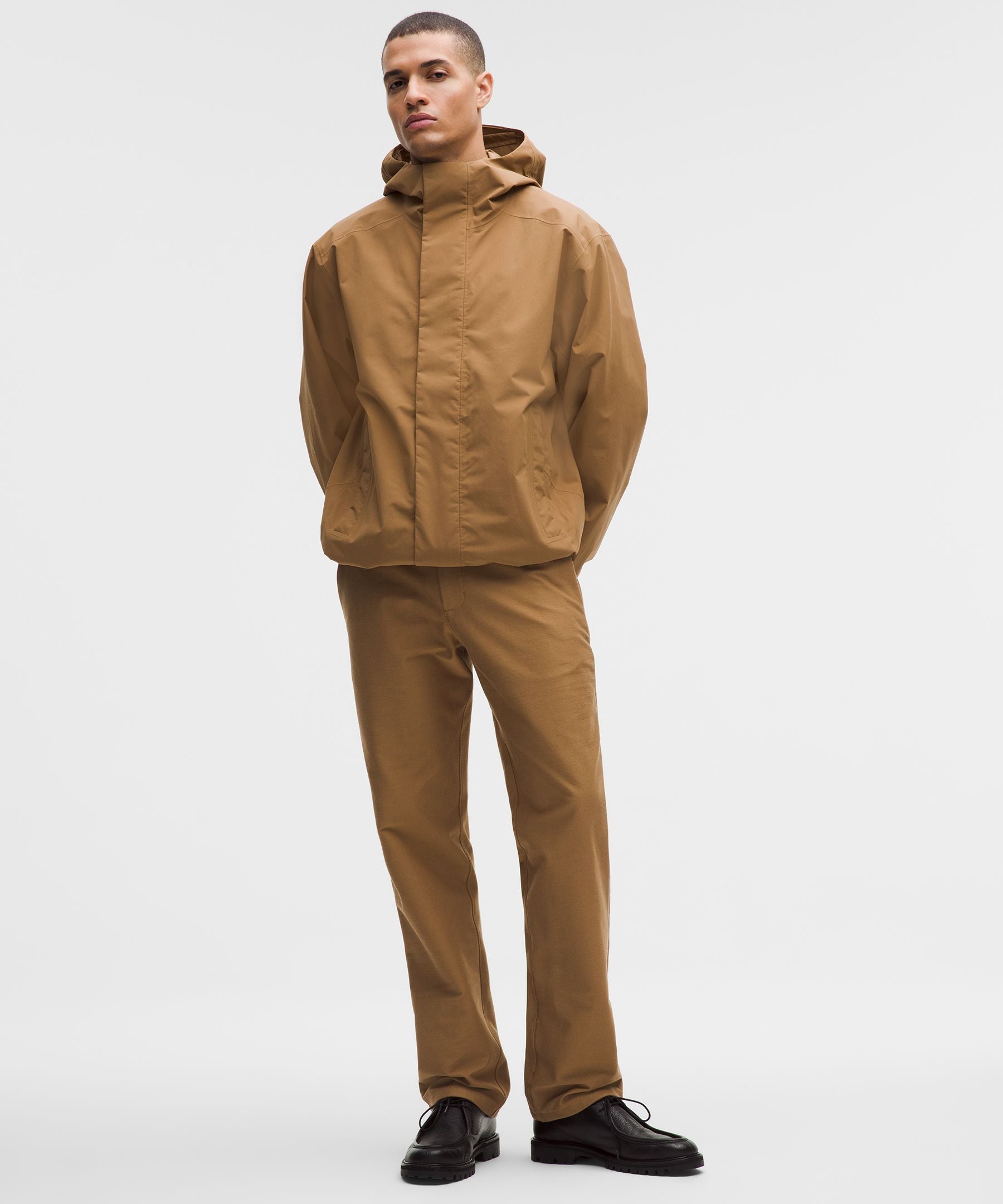 Lululemon Slacker Classic-Straight Trouser 32L