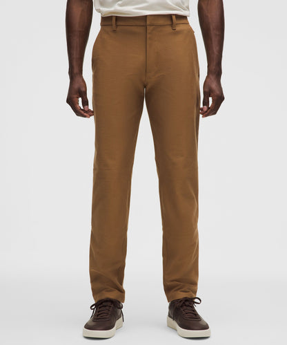 Lululemon Slacker Slim-Straight Trouser 32L