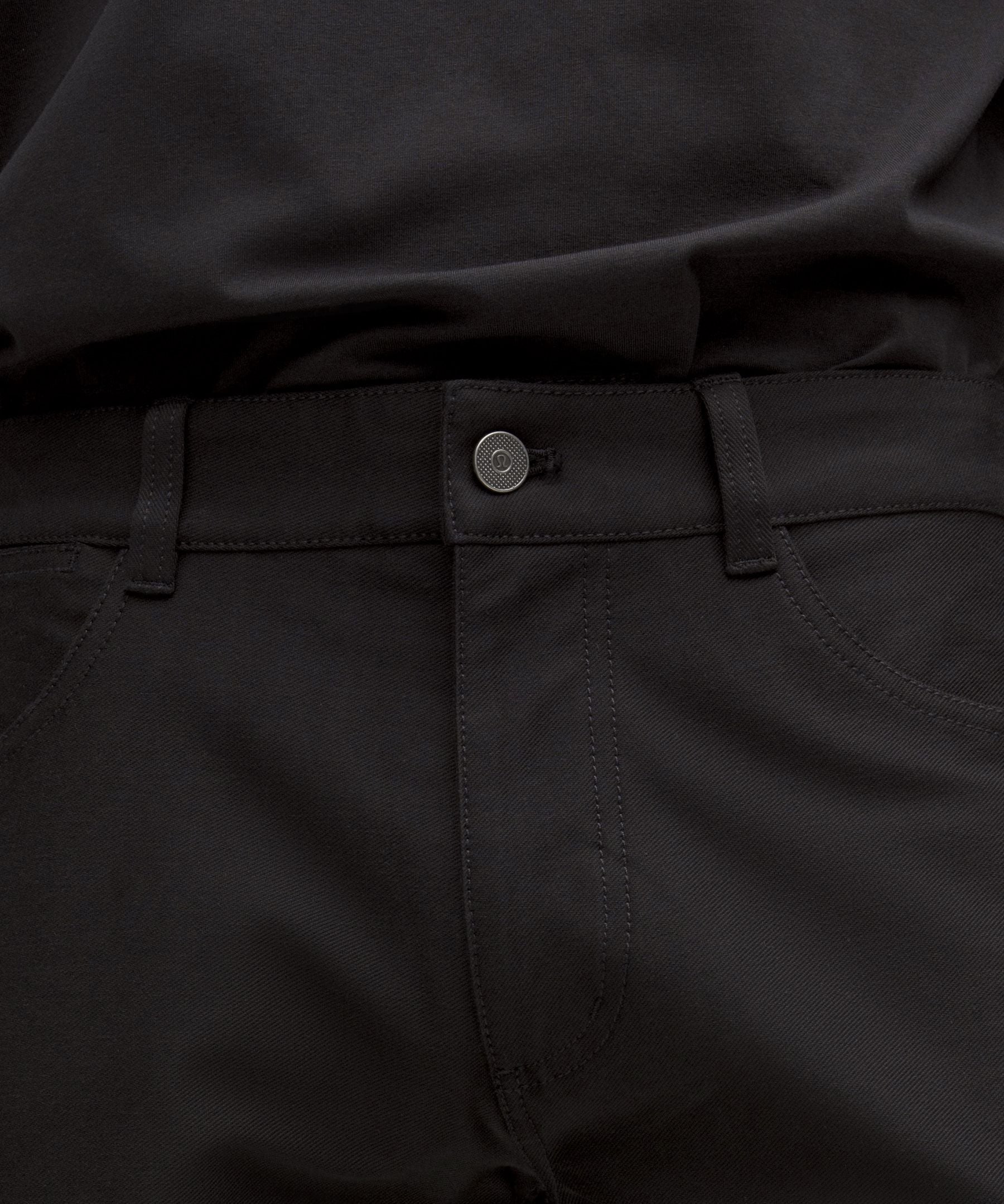 Lululemon EasyFive Slim-Straight Pant 32L