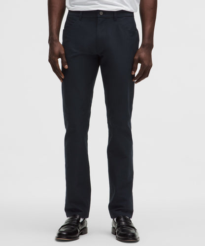 Lululemon EasyFive Slim-Straight Pant 32L