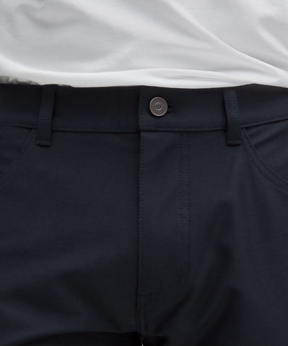 Lululemon EasyFive Slim-Straight Pant 32L